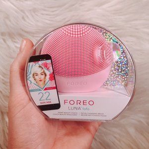 FOREO Luna fofo - Smart Facial Cleansing Brush